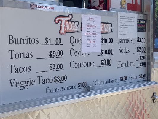 Tacos El Autlense LLC by null