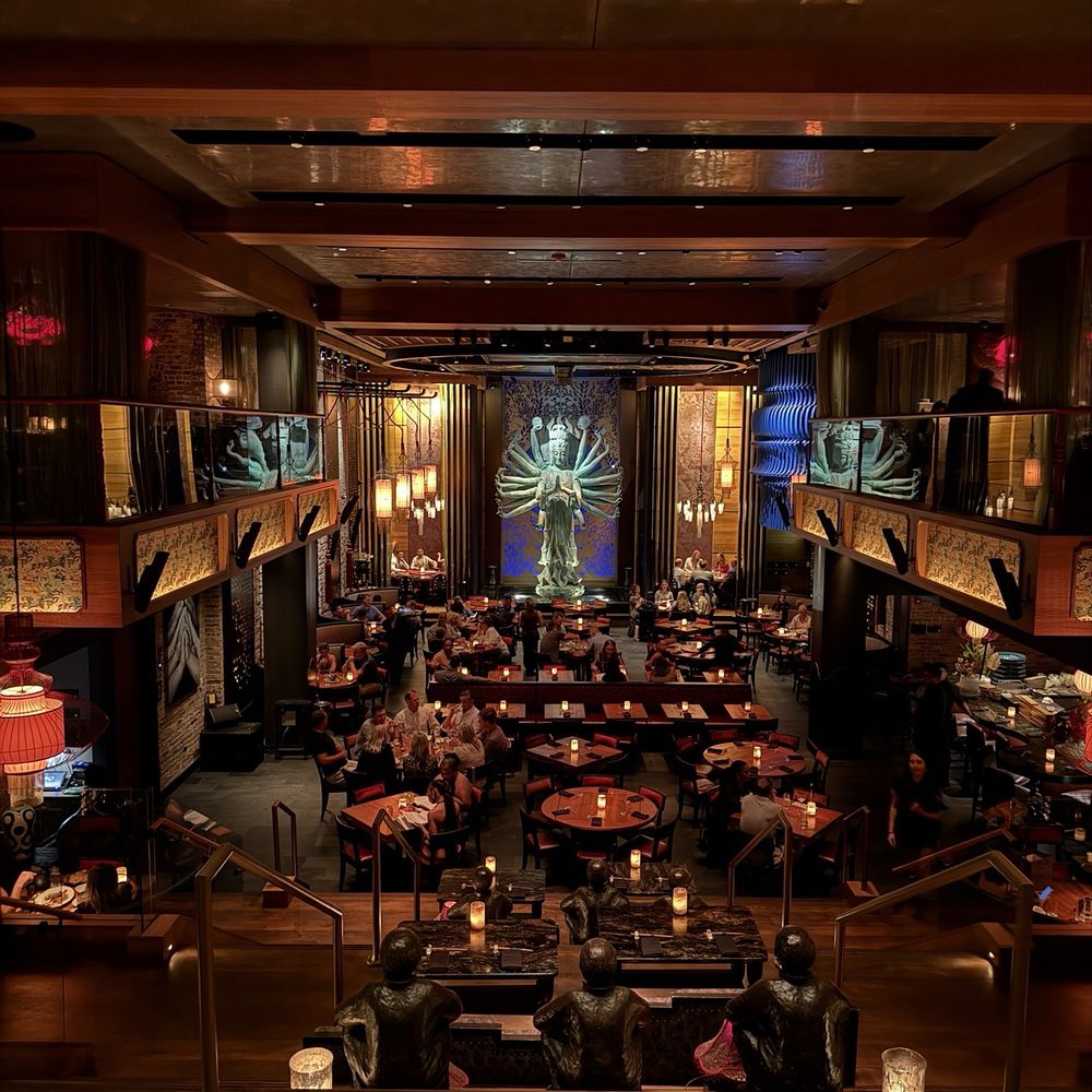 TAO Chicago Restaurant - Pan Asian Near Me - Chicago, Illinois