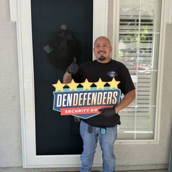 Den Defenders Security Doors - Chimney Sweeps Near Me - Sacramento, California