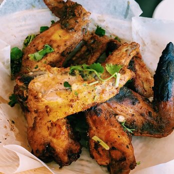 Taj - Indian Cuisine - Tandoori Chicken Wings - Indian Near Me - Melbourne, Florida Taj - Indian Cuisine - Tandoori Chicken Wings - Indian Near Me - Melbourne, Florida