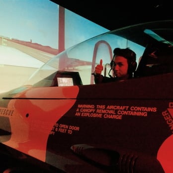 Flightdeck RogueRacing - 1:1 scale cockpit! - Arcades Near Me - Anaheim, California Flightdeck RogueRacing - 1:1 scale cockpit! - Arcades Near Me - Anaheim, California