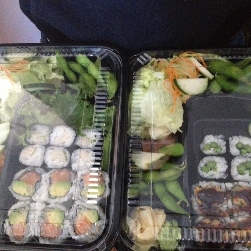 Sushi Yu - Lunch specials. - Sushi Bars Near Me - Brooklyn, New York Sushi Yu - Lunch specials. - Sushi Bars Near Me - Brooklyn, New York
