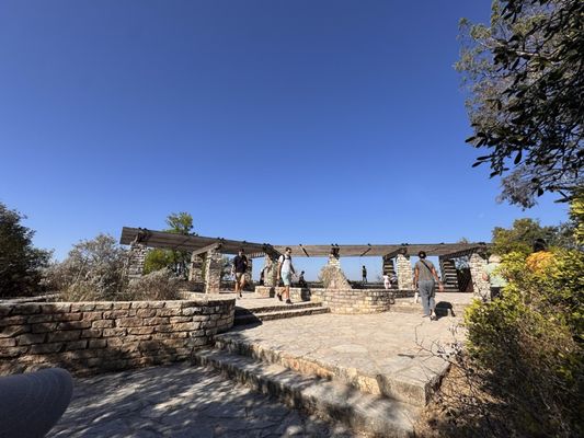 Mount Bonnell by null
