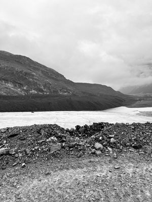 Columbia Icefield by null