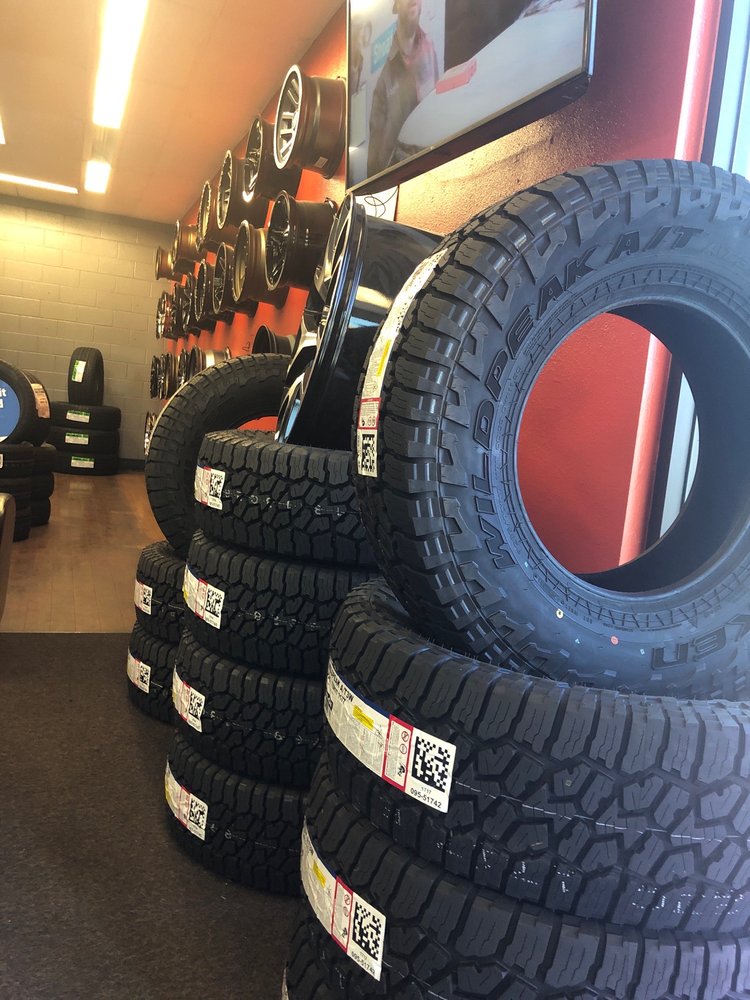 DESERT TIRES & WHEELS Updated September 2024 31748 Mission Trial