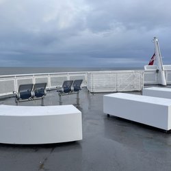 BC Ferries - View from the ferry