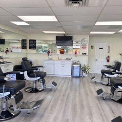 Vy's Barber Shop