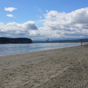 Fort Flagler State Park - Parks Near Me - Nordland, Washington