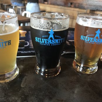 Silversmith Brewing - Breweries Near Me - Niagara-on-the-Lake, Ontario Silversmith Brewing - Breweries Near Me - Niagara-on-the-Lake, Ontario