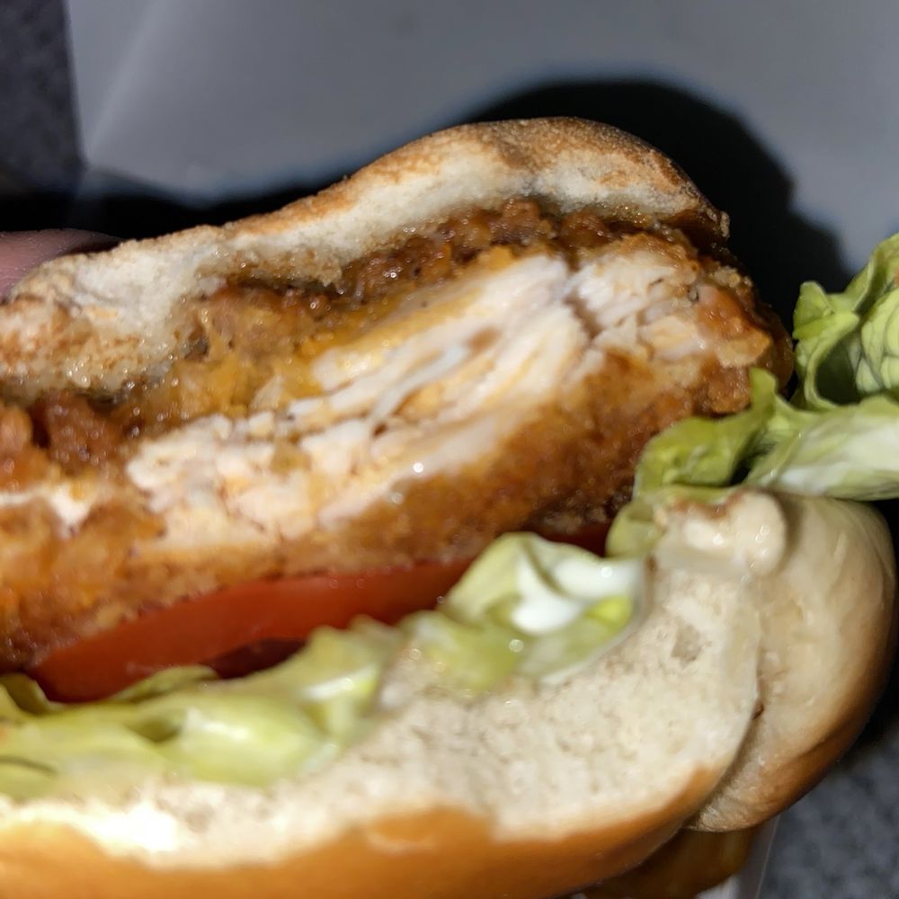 Jack in the Box - Jack's Spicy Chicken - Fast Food Near Me - Las Vegas, Nevada