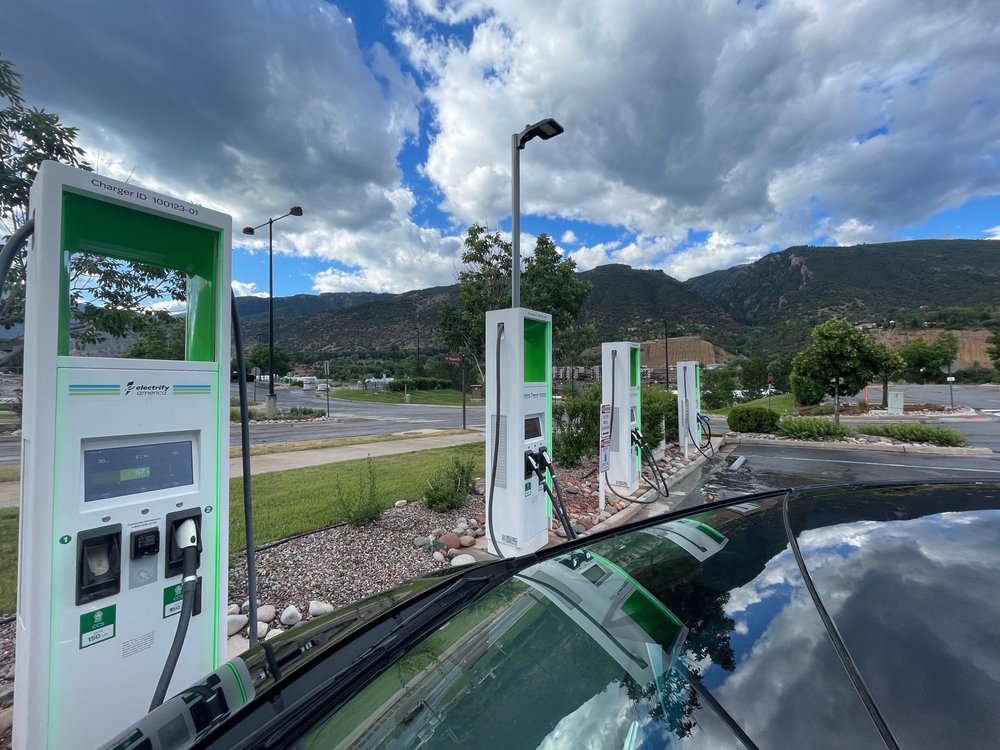 ELECTRIFY AMERICA Updated July 2024 110 W Meadows, Glenwood Springs