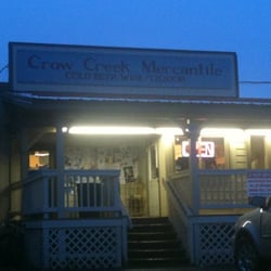 Crow Creek Mercantile