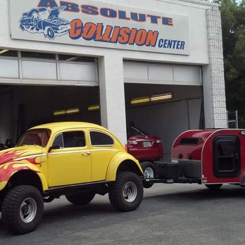 Absolute Collision Center - Body Shops Near Me - Fort Myers, Florida Absolute Collision Center - Body Shops Near Me - Fort Myers, Florida