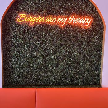 Tacburg - Interior - Tacos Near Me - Whittier, California