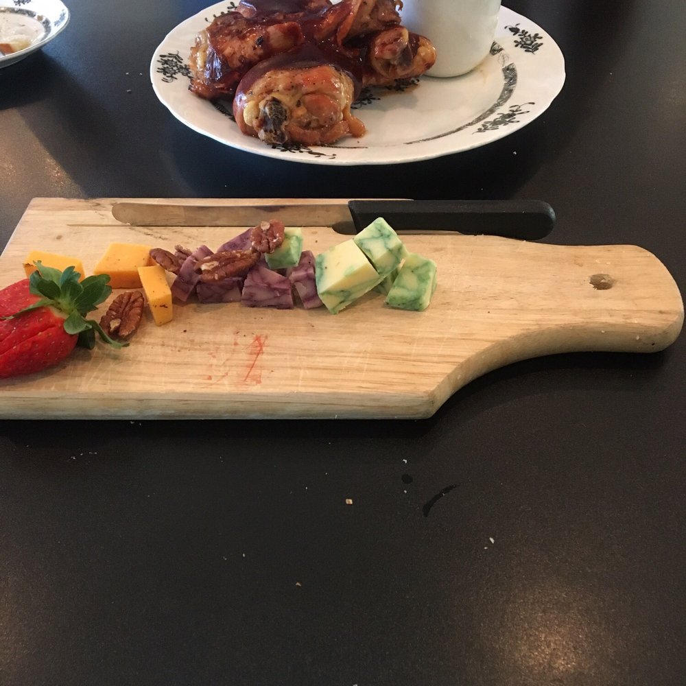 Nosh - Seasonal cheese board (small) - New American Near Me - Moore, Oklahoma