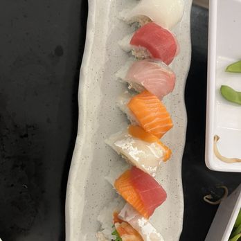Izakaya Nonbei - Rainbow Roll - Sushi Bars Near Me - Honolulu, Hawaii Izakaya Nonbei - Rainbow Roll - Sushi Bars Near Me - Honolulu, Hawaii