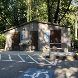 Wildwood Park - Restrooms