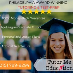 Tutor Me Education