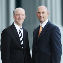Alpert Schreyer Criminal Defense Attorneys Frederick - Founding Partners Michael J. Schreyer, Esq. and Andrew Alpert, Esq.