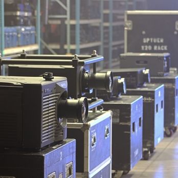 AV Matters - Projection from 1500k to 20K. - Video/Film Production Near Me - Orlando, Florida