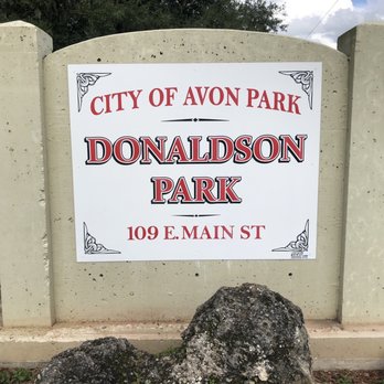 Donaldson Park - Parks Near Me - Avon Park, Florida Donaldson Park - Parks Near Me - Avon Park, Florida