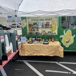 Hot Corn and More - Catering too?! WHAT