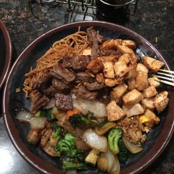 Hana Japanese Steakhouse & Sushi Bar