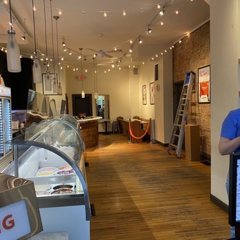 Jeni's Splendid Ice Creams - Order at front lobby to go only - Ice Cream & Frozen Yogurt Near Me - Chagrin Falls, Ohio Jeni's Splendid Ice Creams - Order at front lobby to go only - Ice Cream & Frozen Yogurt Near Me - Chagrin Falls, Ohio