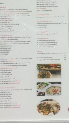 Menu photo 7 Non Viet Glasgow, GLG