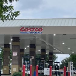 Costco Gasoline - Costco gasoline station