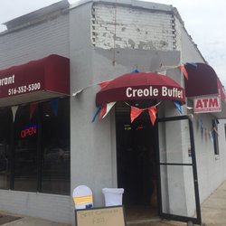 Prestige Caribbean Restaurant - Outside