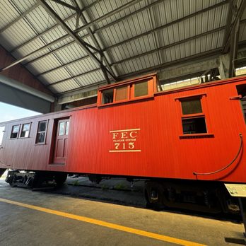 Gold Coast Railroad Museum - Museums Near Me - Miami, Florida