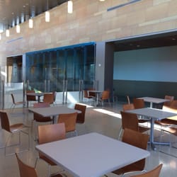 Pittsburg Superior Court - Lounge area on second floor