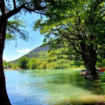 Garner State Park - View - Parks Near Me - Concan, Texas