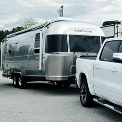 Airstream of South Carolina - Our new Summer home