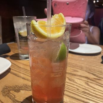 Outback Steakhouse - Aussie rum punch - Steakhouses Near Me - Orlando, Florida Outback Steakhouse - Aussie rum punch - Steakhouses Near Me - Orlando, Florida