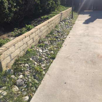 CM Landscaping Services - BEFORE - Tree Services Near Me