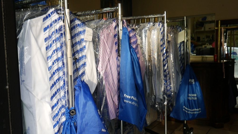 MARTINIZING DRY CLEANERS Updated August 2024 27 Photos Pleasanton, California Dry