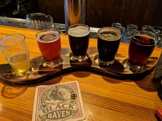 Black Raven Brewing by null