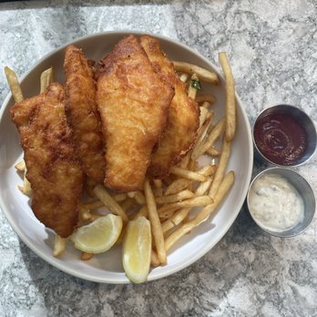Spoke & Fork - Beer Battered Cod Fish & Chips - Lounges Near Me - Portland, Oregon Spoke & Fork - Beer Battered Cod Fish & Chips - Lounges Near Me - Portland, Oregon