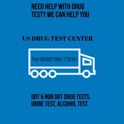 Sepulveda DOT Exam - Random Drug Test