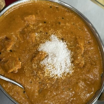 Masala Fine Indian Cuisine - Chicken and coconut curry - Indian Near Me - Richmond, Kentucky Masala Fine Indian Cuisine - Chicken and coconut curry - Indian Near Me - Richmond, Kentucky