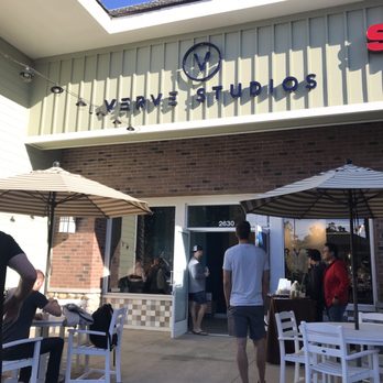 VERVE Studios - Cycling Classes Near Me - Del Mar, California VERVE Studios - Cycling Classes Near Me - Del Mar, California