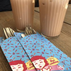 Saowapa - Thai iced tea