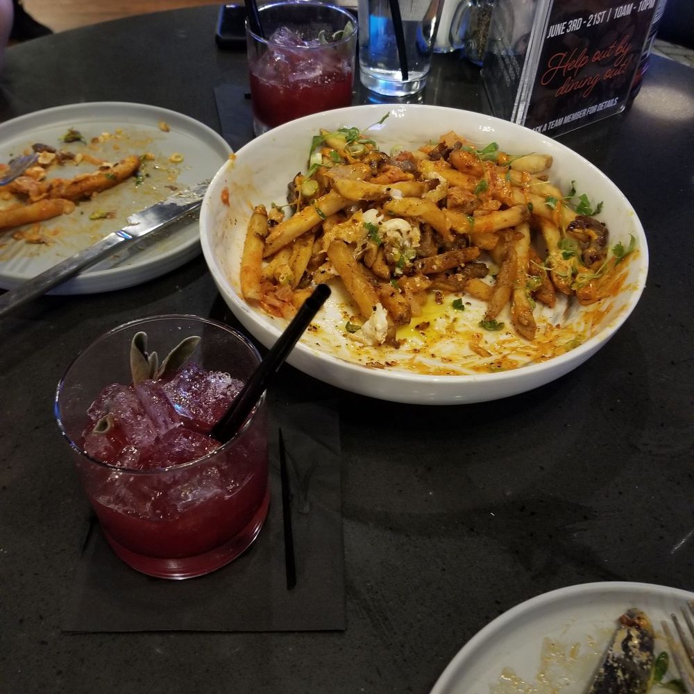 WSKY Stadium - Bulgogi Fries - Sports Bars Near Me - Las Vegas, Nevada WSKY Stadium - Bulgogi Fries - Sports Bars Near Me - Las Vegas, Nevada