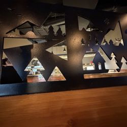 49th State Brewing - Anchorage - Looking into the kitchen
