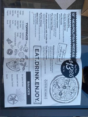 Menu photo 7 The Exchange Pizza Depot Monroe, NC