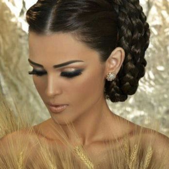 Alandre Salon - Updo / Makeup/ Lashes - Hair Salons Near Me - Livonia, Michigan