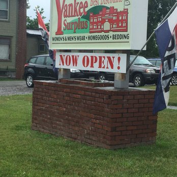 Yankee Surplus - Rt. 4 or 15 West St. This is the address for Yankee Surplus aka Vermont Country Store outlet. - Thrift Stores Near Me - Rutland, Vermont