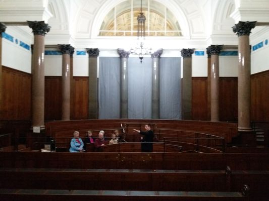 St George's Hall by null